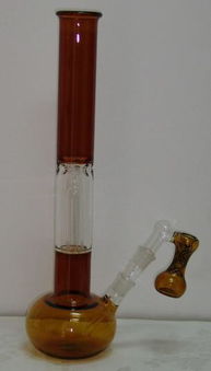 玻璃水煙管高清圖片賞析——河間恒藝玻璃工藝品公司匠心制作